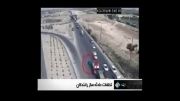 انواعه تصادف ها در ایران