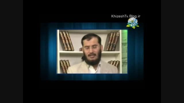 شبکه وهابی: اصول اسلامی را نمی توان با عقل اثبات کرد!!!