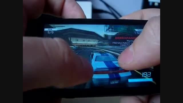 Gameplay Android: Need For Speed Most Wanted PT-BR ...