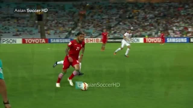 ایران 1-0 قطر