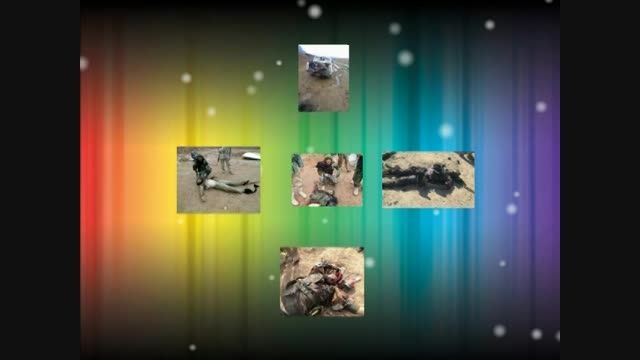 هلاکت تعدادی از اعضای گروهک داعش در طی عملیات تکریت