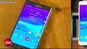 کار کردن با Samsung Note Edge.گوشی که تحول ایجادکرد