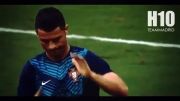 کلیپ زیبا از رونالدو در جام جهانی U4-CR7
