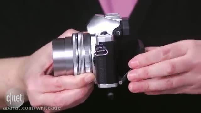 بررسی دوربین فوق حرفه ای OM-D E-M10 Mark II