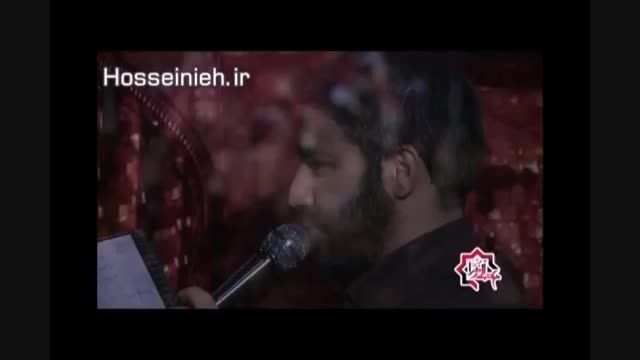 طاهری شهادت امام علی  (خیلی  زیبا) - الله اکبر دم سحر..