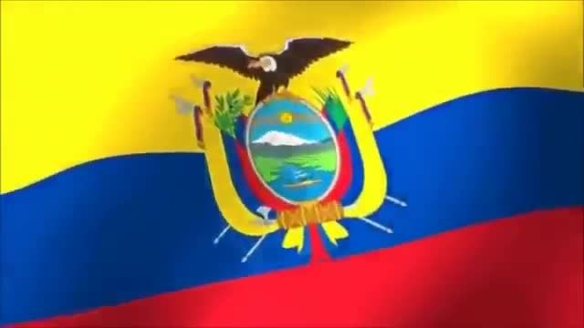 سرود ملی اکوادور