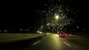 اثرنانو روی شیشه خودرو ( عدم نیاز به برف پاک کن)
