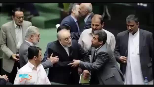سخنرانی صالحی در مجلس درباره تهدید به قتل Saraneh.com
