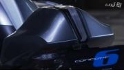BMW Concept 6 - tong