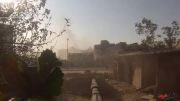 سوریه:عملیات در جوبر- 2-3 -شناسایی ، آتش تهیه...(زیرنویس)