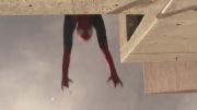 پارکور زیبای Spider-Man
