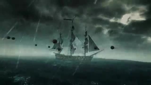 Assassins Creed 4 Black Flag gameplay trailer
