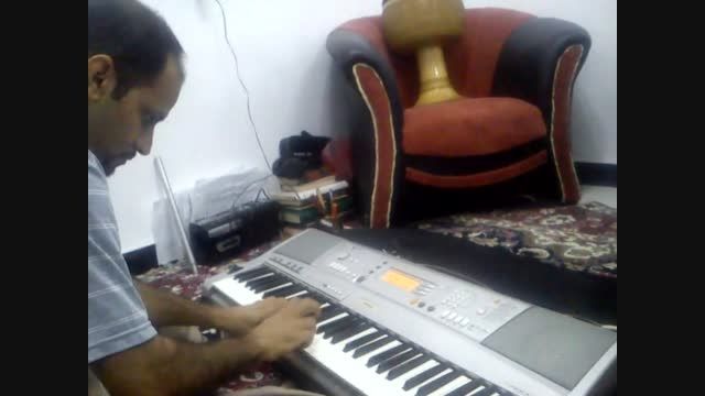 پیانو:محمدرضااسماعیلی وآواز:رسول دیناروند