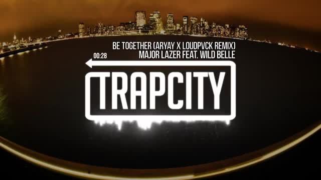 Major Lazer - Be Together (feat. Wild Belle) (ARYAY