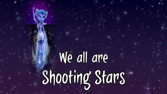 Shooting Stars Music Video Monster High