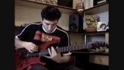Joe Satriani The Forgotten Part 2  (by Gustavo Guerra)s
