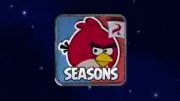پرندگان خشمگین در NBA در آپدیت جدید نسخه Angry Birds Se