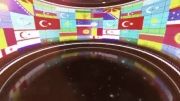 تورک ویژن-مسابقات موسیقی ترکی 24کشور ترک زبان جهانturkvision