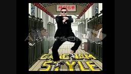 &laquo;Oppa Gangnam Style&raquo; با صدایی متفاوت