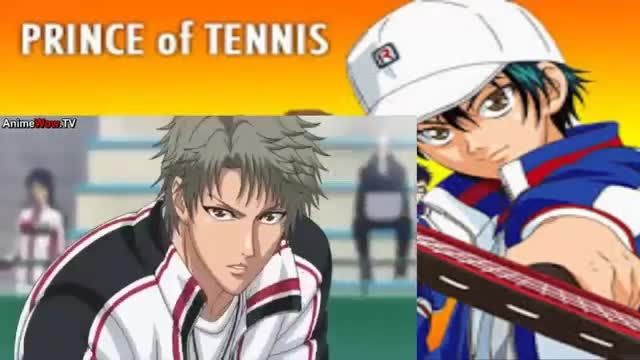 The new Prince of tennis special ep 5