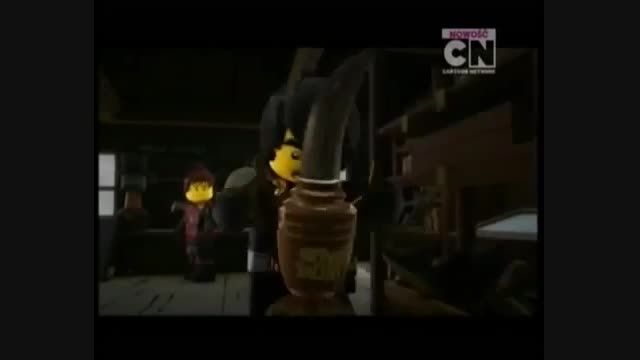 Ninjago Masters of Spinjitzu Ep 47قسمت اول