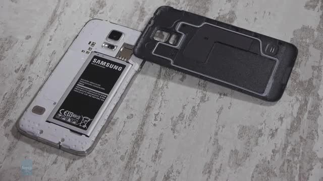 بررسی کامل Samsung Galaxy s5