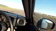 DRAG RACE - Lamborghini REVENTON Roadster vs Nissan GT-R vs Ducati