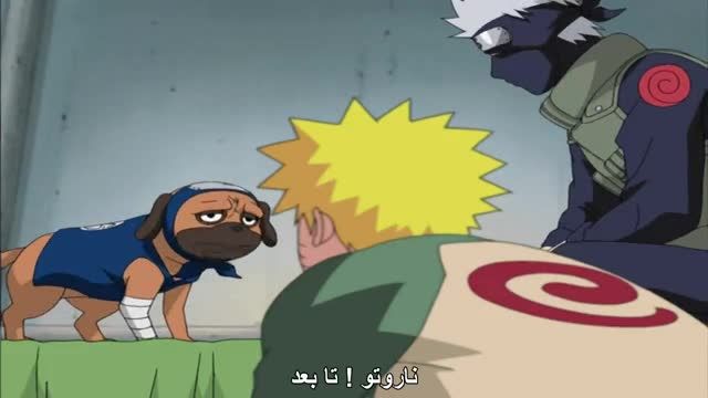 ناروتو شیپودن قسمت 12(صوت انگلیسی)- Naruto shippuden 12