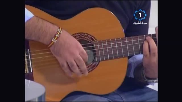 تلوزیون كویت - موسیقی ایرانی - نی ارشان