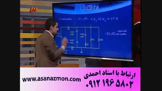 تکنیک های ریاضی و فیزیک مهندس امیر مسعودی - کنکور 4