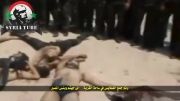 سوریه-کشته شدن ده ها تروریست ارتش آزاد توسط ارتش سوریه