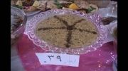 گزارش جشنواره غذاهای سنتی اصفهان
