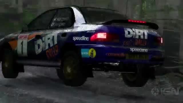 تریلر بازی DiRT Rally