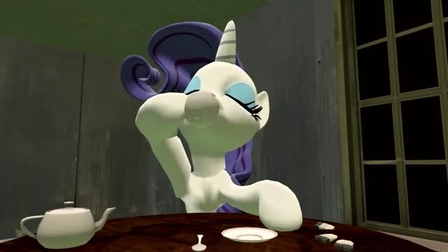 one day with rarity