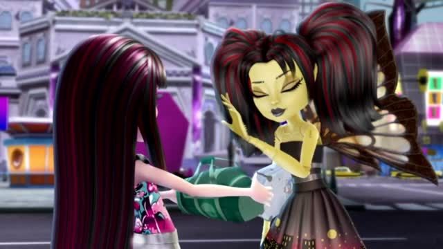 Meet The New Ghouls of Boo York|Monster High