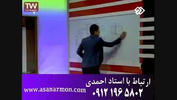 با مهندس مسعودی فیزیک کنکور رو قورت بدیم - مشاوره 12