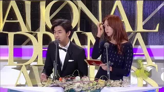 2015 Seoul International Drama Award-Lee Joon Gi