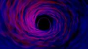 نمایش سیاهچاله با اشعه ایکس