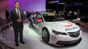 کلیپ معرفی ماشین جدید Acura TLX GT Race