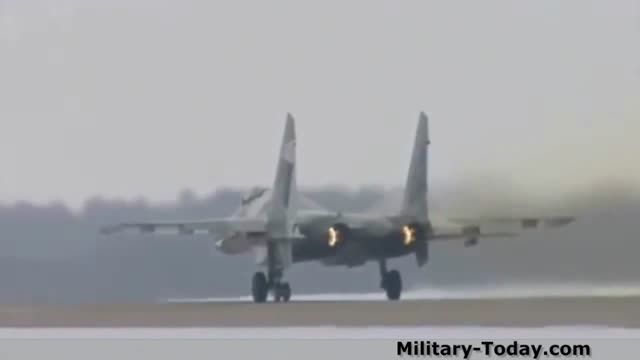جنگنده Su-35