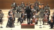 ویولن از انا ساوكینا - Brahms Violin Concerto 2nd