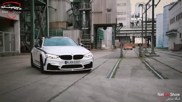 بی ام دبلیو 2015 BMW M4 عملکرد به طور لود کامل