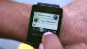 Minuum کیبورد لمسی برای ساعت های هوشمند Android Wear!
