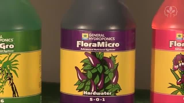 How To Mix a 3-Part Hydroponics Nutrient Solution