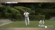 کلیپ کوتاهی از مستند روح سامورایی - کاراته