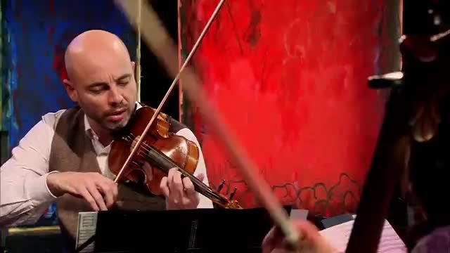 Cuarteto Quiroga - Brahms