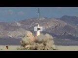 پرتاب راکت آماتوری تا ارتفاع 120000 پا