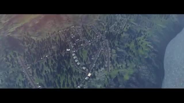 Cities: Skylines - Reveal Trailer