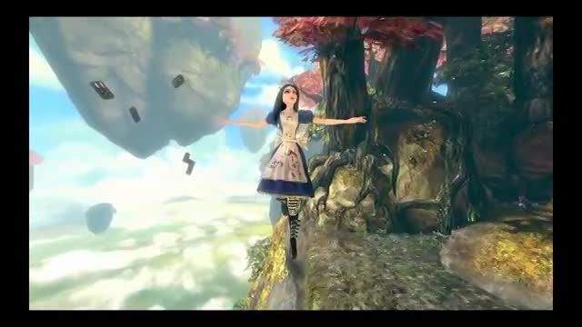 Alice madness return part 7