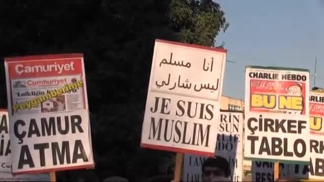 موسسه مطالعات آمریکا : تظاهرات مسلمانان جهان - بخش 7